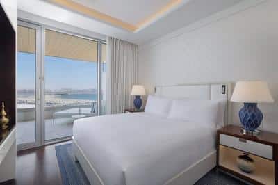 King Studio With Sea View