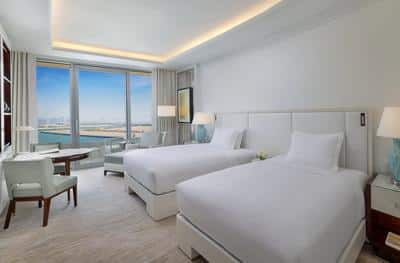 Two Queen Beds Deluxe Room