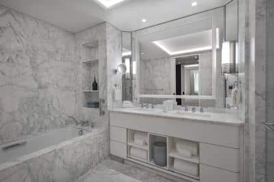 One Bedroom Corner Suite