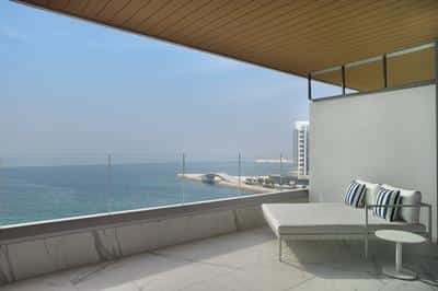 King Studio With Sea View