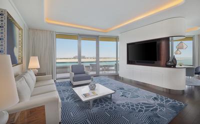 One Bedroom Corner Suite