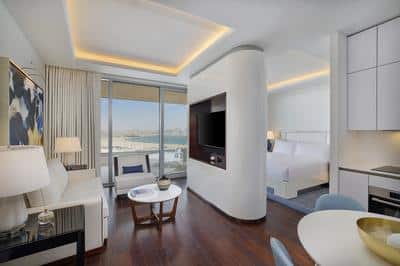 King Studio With Sea View