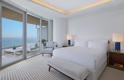 King Studio With Sea View