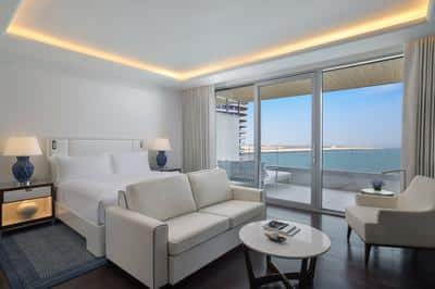 King Studio With Sea View
