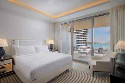 King One Bedroom Residence With Sea View