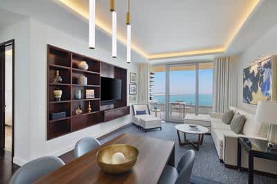 King One Bedroom Residence