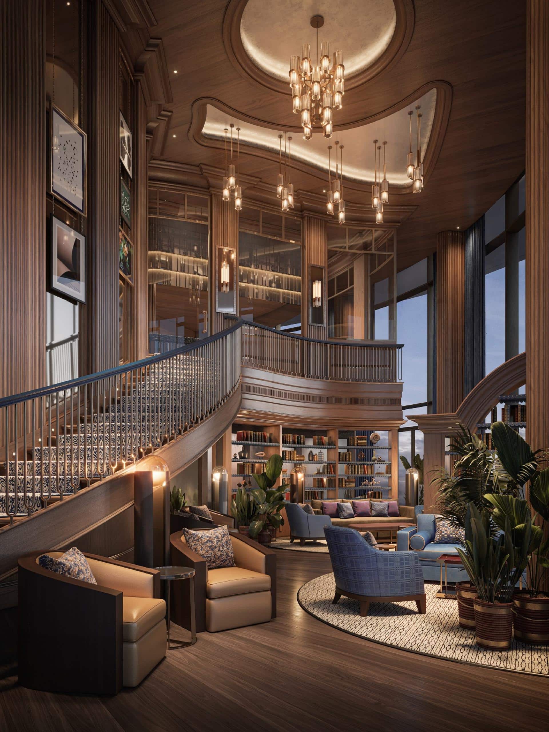 Waldorf Astoria Lusail Doha