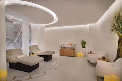 The Ritz-Carlton Spa - Relaxation Room