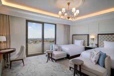 Deluxe Premier Room - 2 Queens