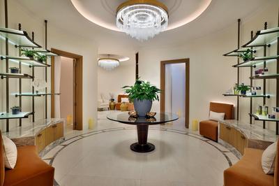 The Ritz-Carlton Spa - Waiting Area