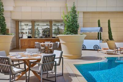 Pool Grill