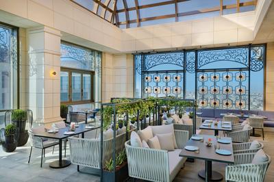 Roberto's Restaurant & Lounge - Cortina Terrace