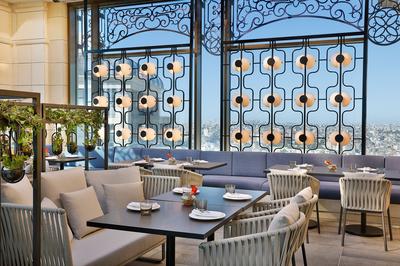 Roberto's Restaurant & Lounge - Cortina Terrace