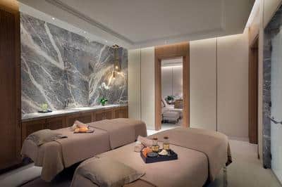 The Ritz-Carlton Spa - Couple Suite