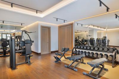 Fitness Centre