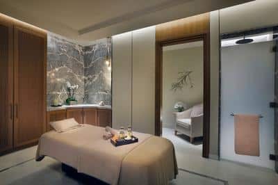The Ritz-Carlton Spa - Treatment Room