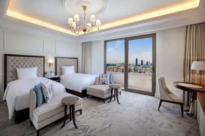 Deluxe Room, 2 Queens
