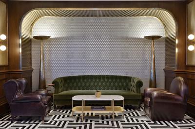 The Founder's Room Whiskey and Cigar Lounge