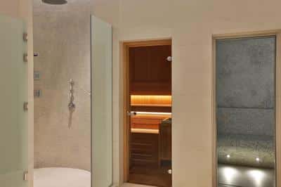 The Ritz-Carlton Spa - Steam and Sauna