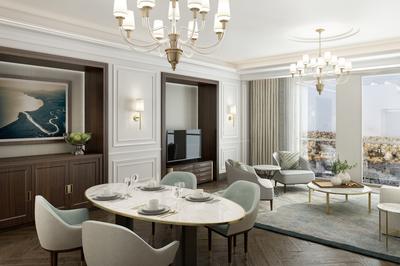 Grand Skyline Suite