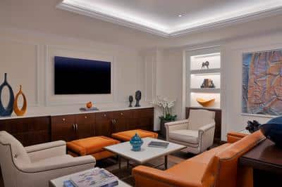 The Club Lounge