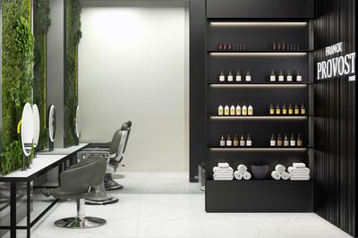Hair Saloon
