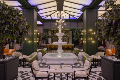 Soleil Restaurant