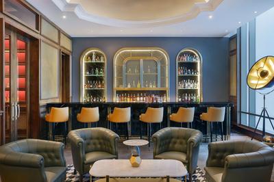 The Founder's Room Whiskey and Cigar Lounge