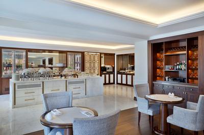 The Club Lounge