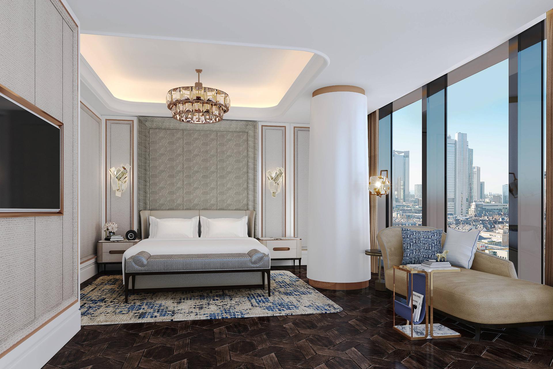 The Ritz-Carlton, Harbin