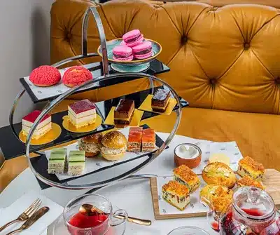 Afternoon Tea