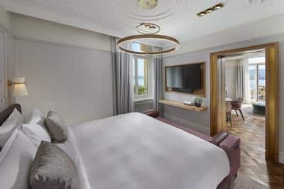 Lake View Suite with Terrace