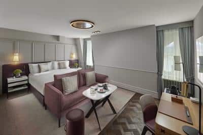 Panoramic Rooftop Terrace Suite