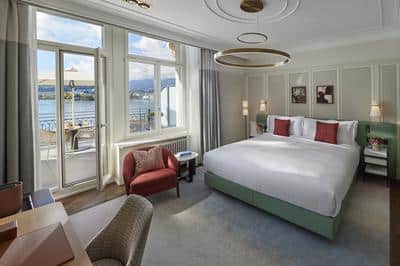 Superior Lake View Room with Terrace