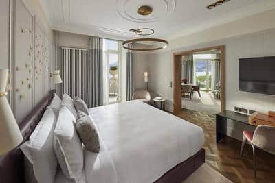 Lake View Suite with Terrace