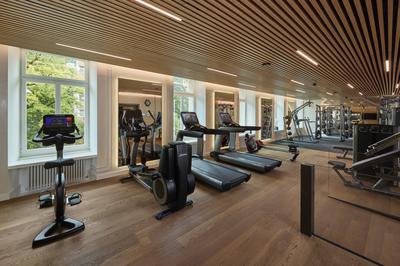 Fitness Centre