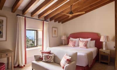 Sea View Rooms