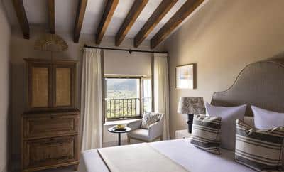 Sea View Rooms