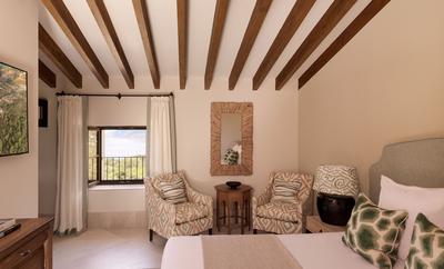 Sea View Rooms