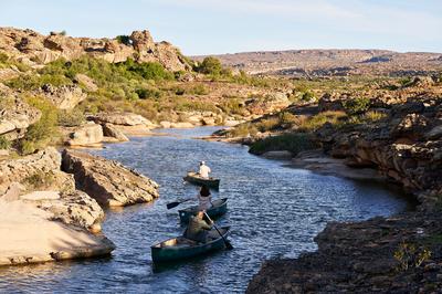 Canoeing