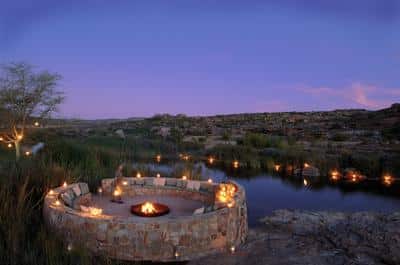 Riverside Boma