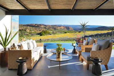 Cederberg House