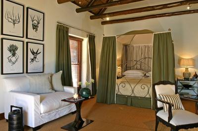 Niven Family Deluxe Room