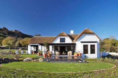 Cederberg House