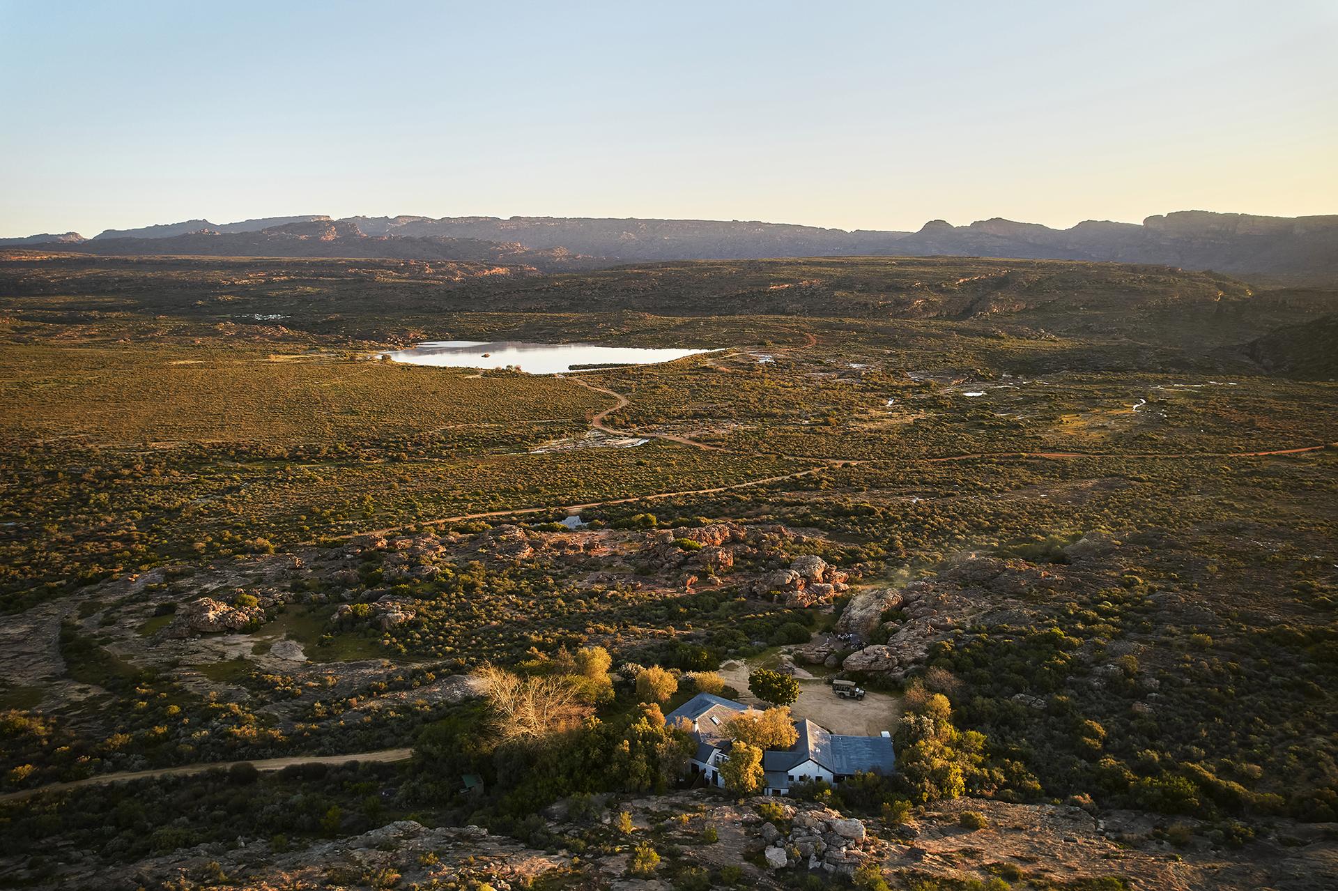 Bushmans Kloof Wilderness Reserve and Wellness Retreat