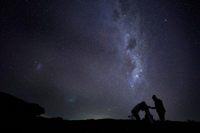 Stargazing