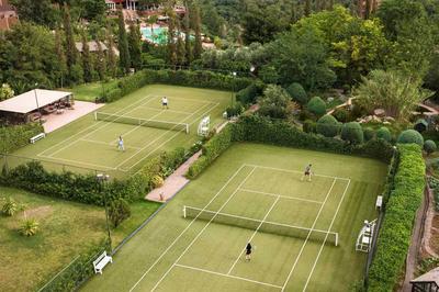 Tennis Courts