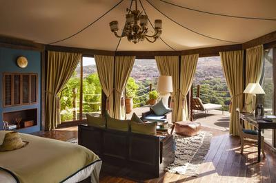 Berber Tented Suite