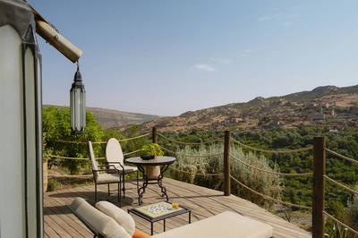 Berber Tented Suite