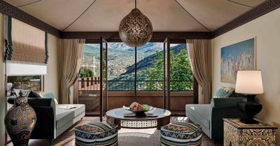 Riad Rooftop Tented Suite